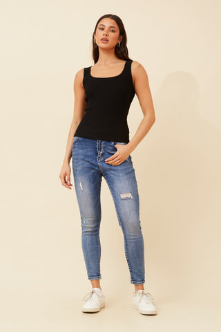 Cathy Cami Black