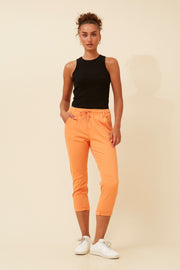 Emma Joggers Orange