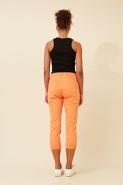 Emma Joggers Orange