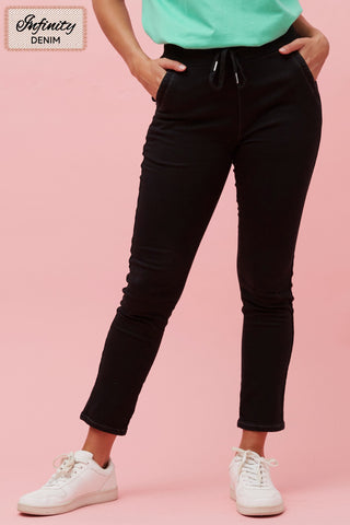 Ryan Joggers Black