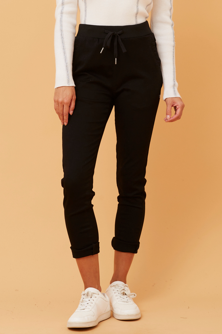 Jana Jogger black