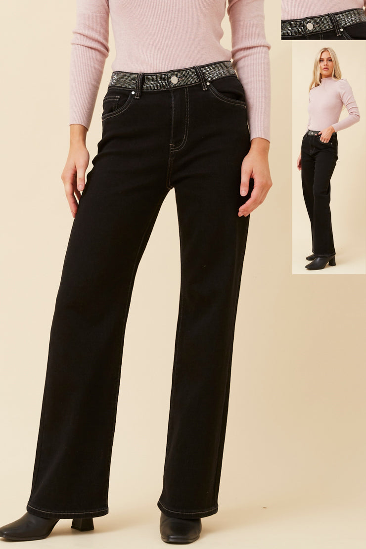Oliver Jeans Black