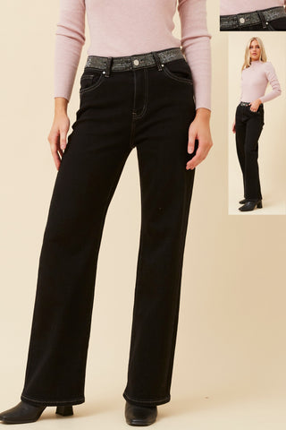 Oliver Jeans Black