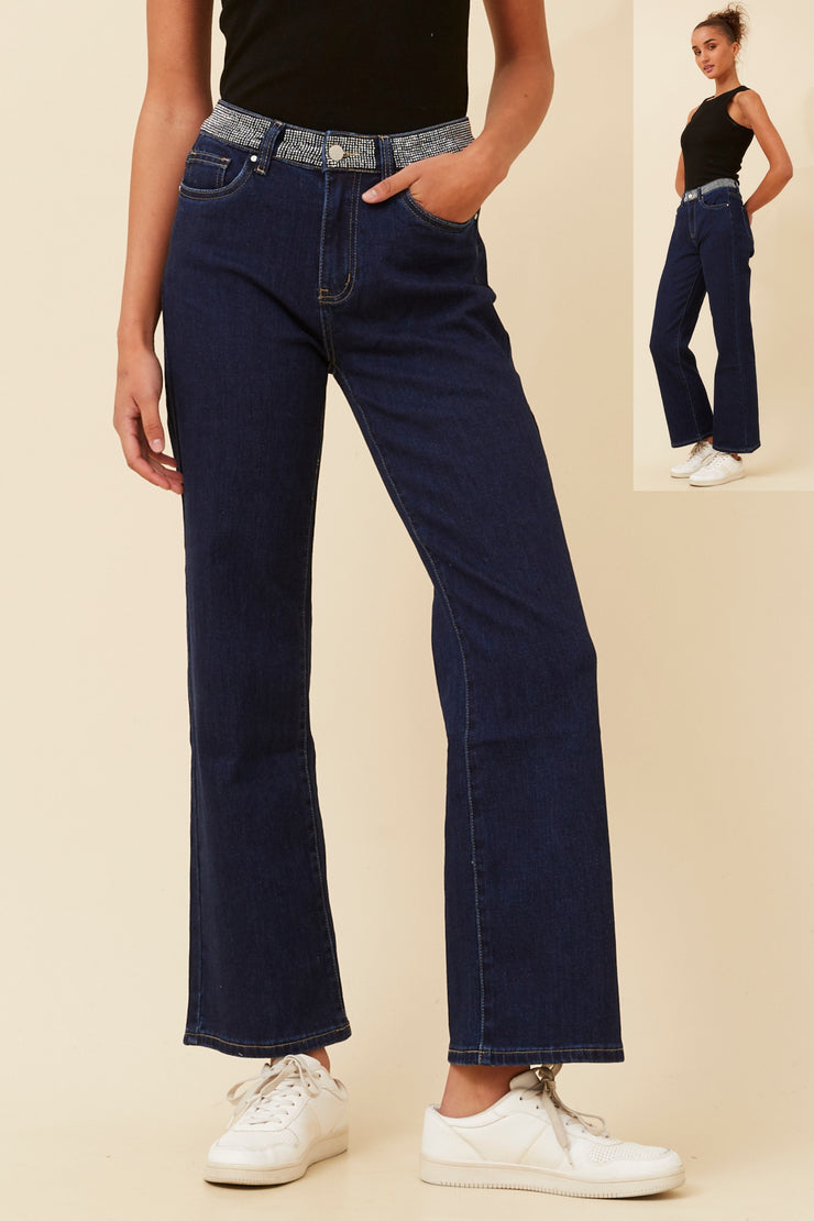 Oliver Jeans Dark Denim