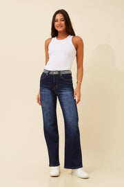 Oliver Jeans Dark Denim