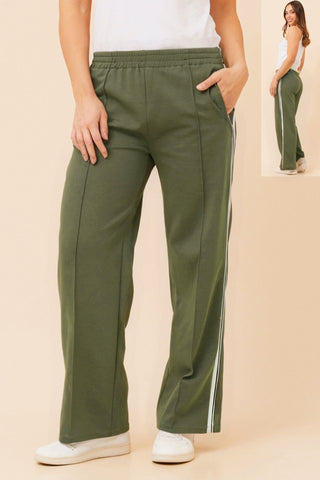 Hudson Pants Green