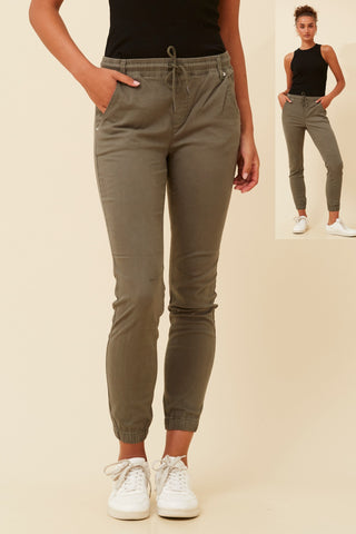 Timmy Joggers Khakik