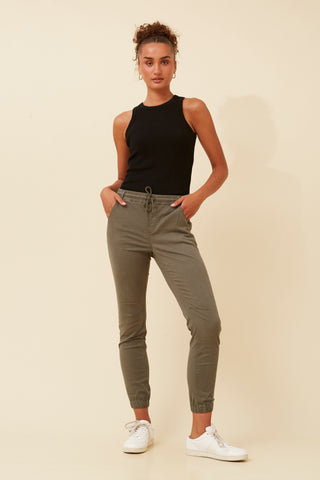 Timmy Joggers Khakik