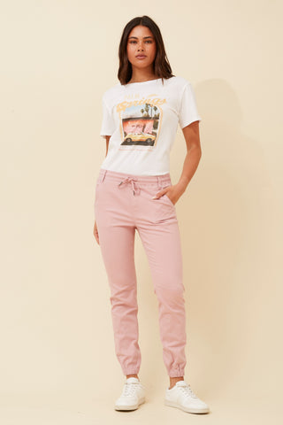 Timmy Joggers Pink