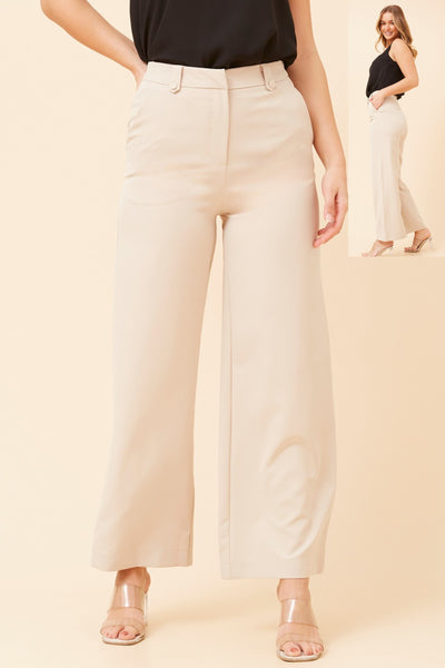 Shaynor Pants Stone Style P521911