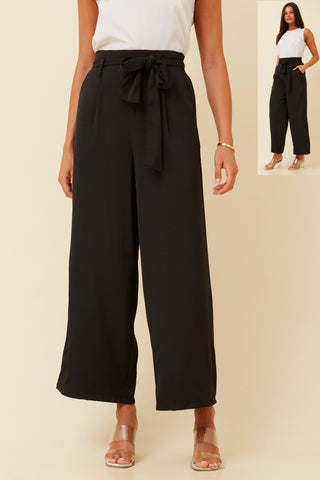 Madonna Pants Black