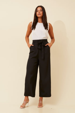 Madonna Pants Black