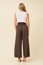 Madonna Pants Chocolate