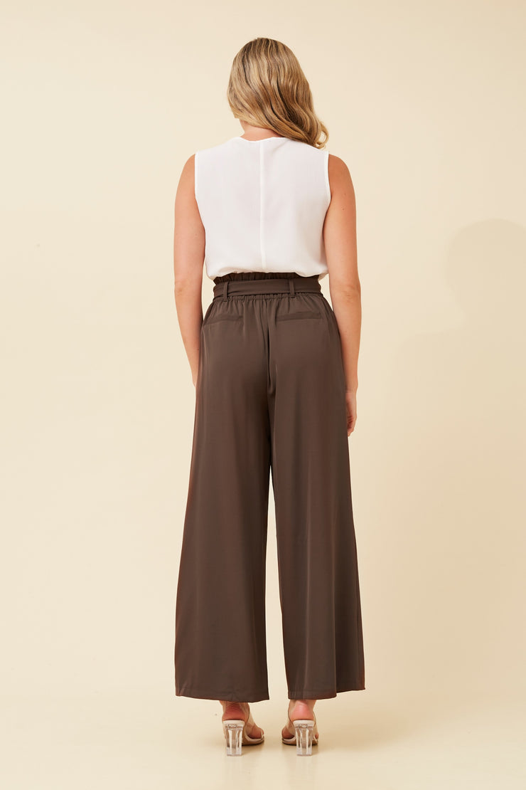 Madonna Pants Chocolate