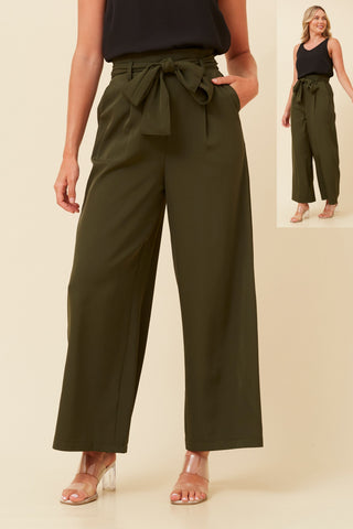 Madonna Pants Khaki