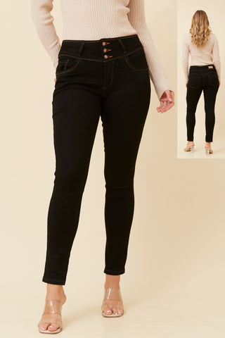 Blake Infinity jeans Black