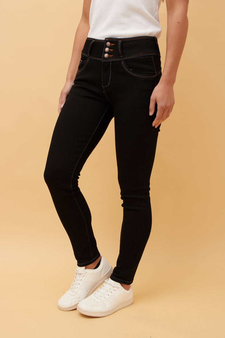 Toby Jeans Black