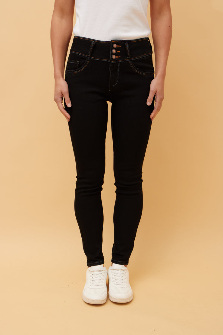 Toby Jeans Black