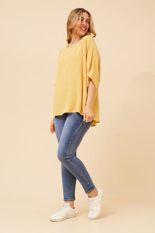 Eden Top Marigold
