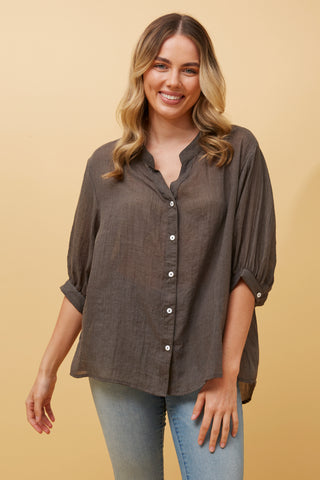 Mellisa Top Walnut