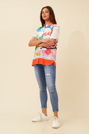 Niky Shirt Multi colours