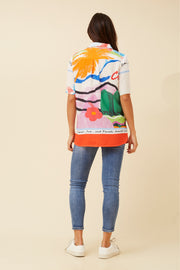 Niky Shirt Multi colours