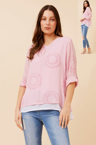 Becca Top Rosewater
