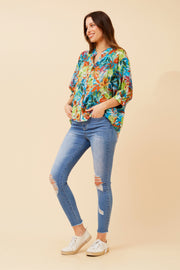 Mellisa Shirt Spring Colours
