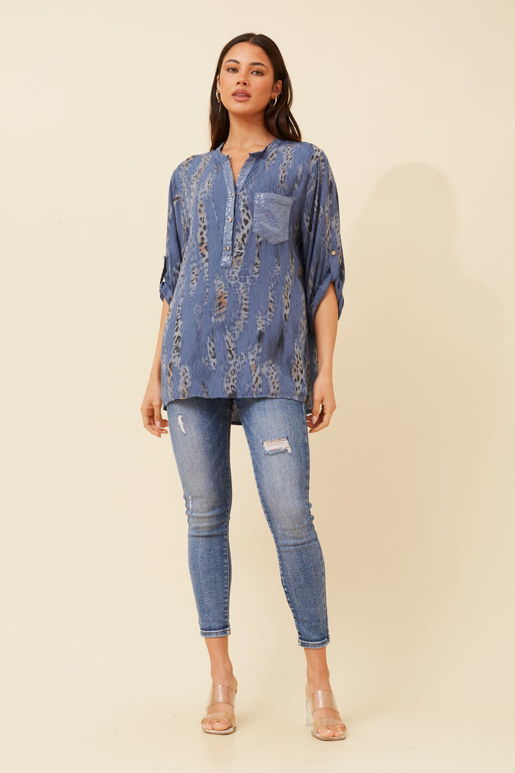 Shirley Shirt Denim