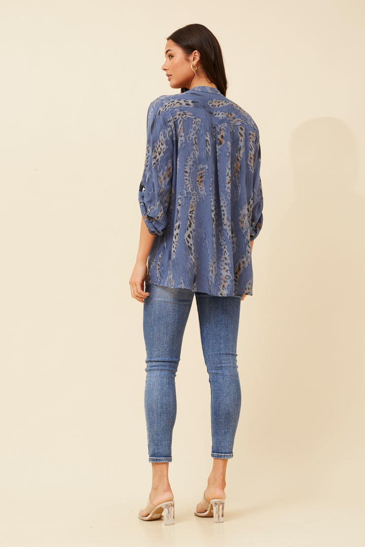 Shirley Shirt Denim