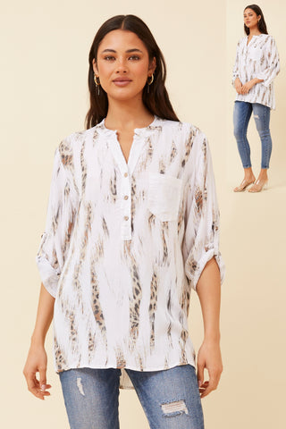 Shirley Shirt White