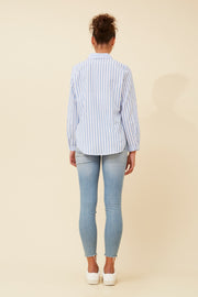 Karen Shirt Blue