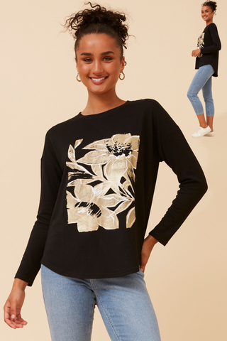 Hilary Light Weight knit