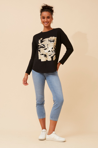 Hilary Light Weight knit